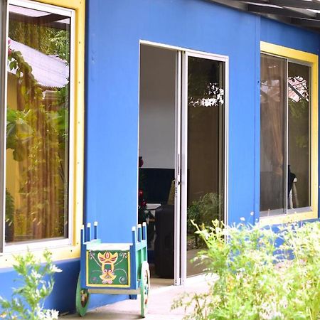 Guesthouse Congo Tempisque Liberia Exteriér fotografie